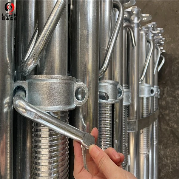 Scaffolding Prop For Construction  China Factory price 008615122519420 (5)