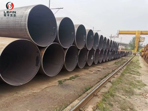 LSAW steel pipe 1 LSAW steel pipe 1
