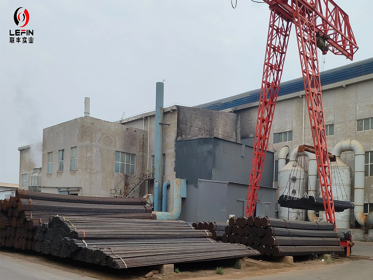LEFIN STEEL-EN 39 BLACK SCAFFOLDING PIPE
