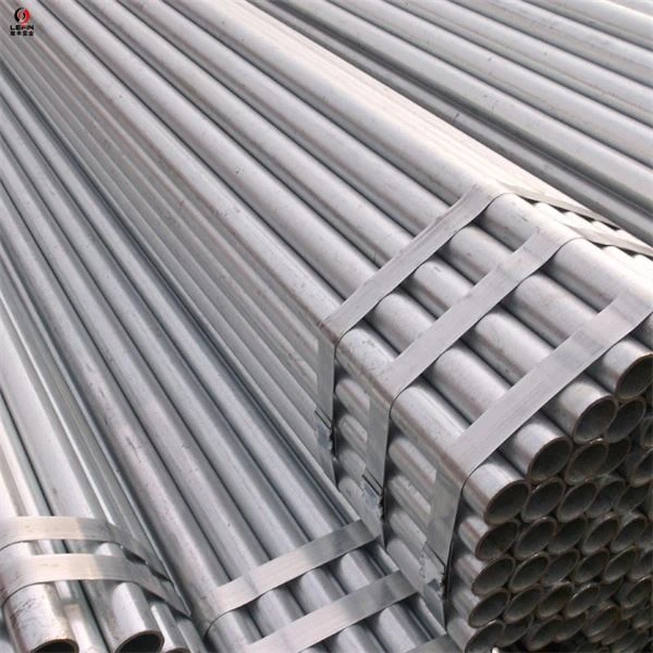 4mm Galvanised Scaffold Tube