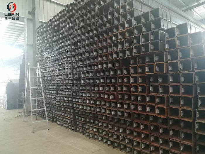 AS1163 Structural Steel Hollow Section