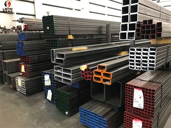 ASTM A500 Structural Tubing