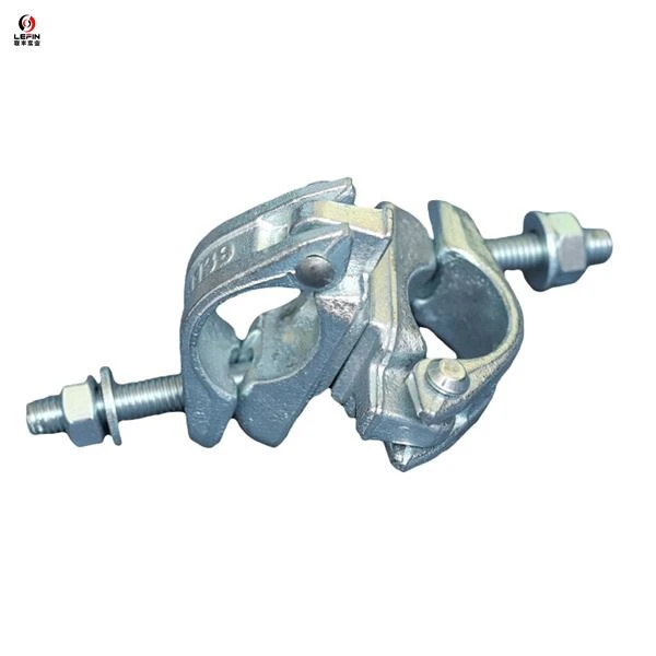 BS1139 Galvanized Swivel Coupler