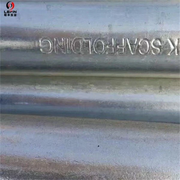 BS1139 Scaffolding Pipe (3)