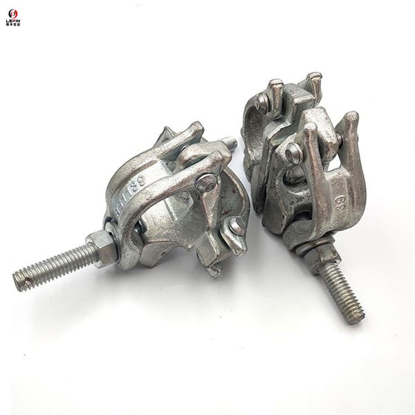 EN74 Class B Double Coupler