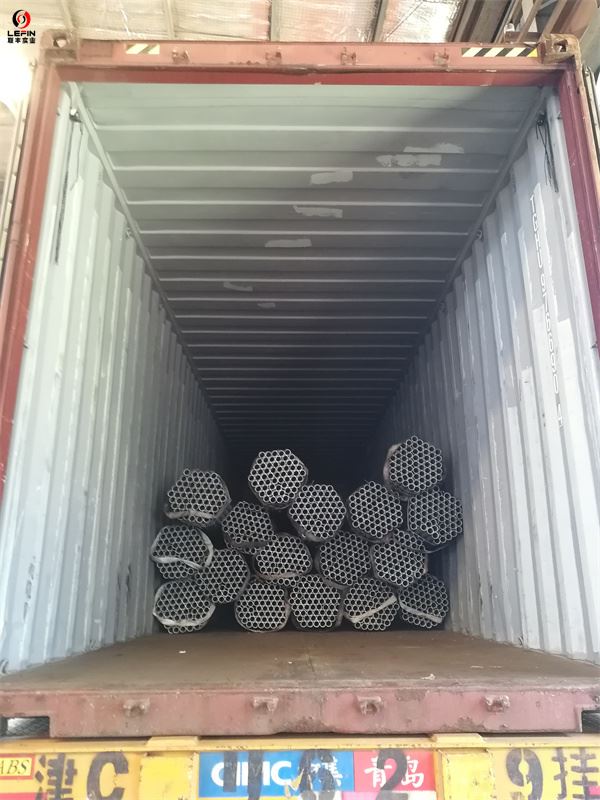 Galvanized Scaffolding Iron Tubes