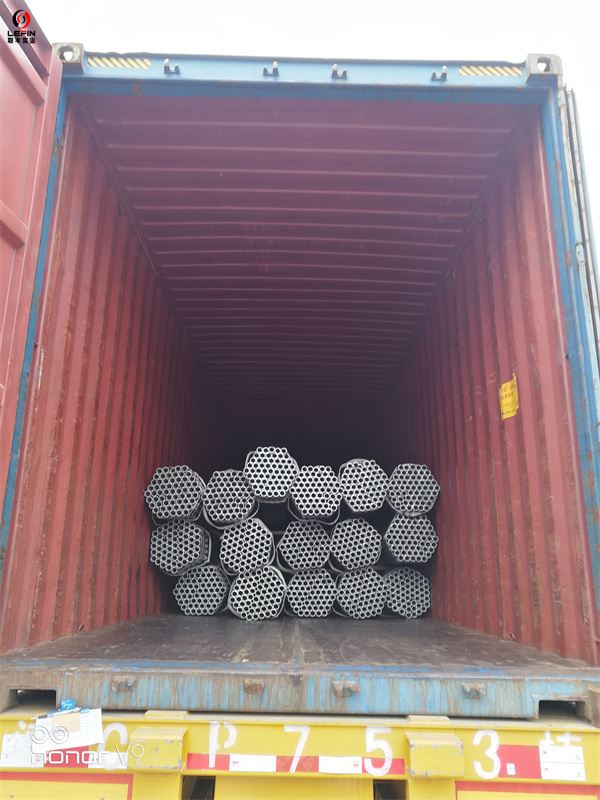 Ghana Scaffold Pipe