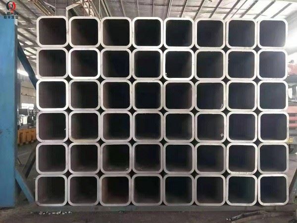 Hot Finish Seamless Hollow Section