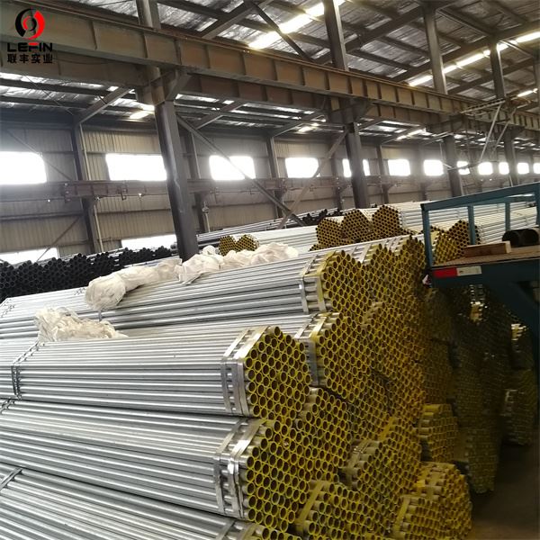 MS1462 Galvanised Scaffolding Tubular