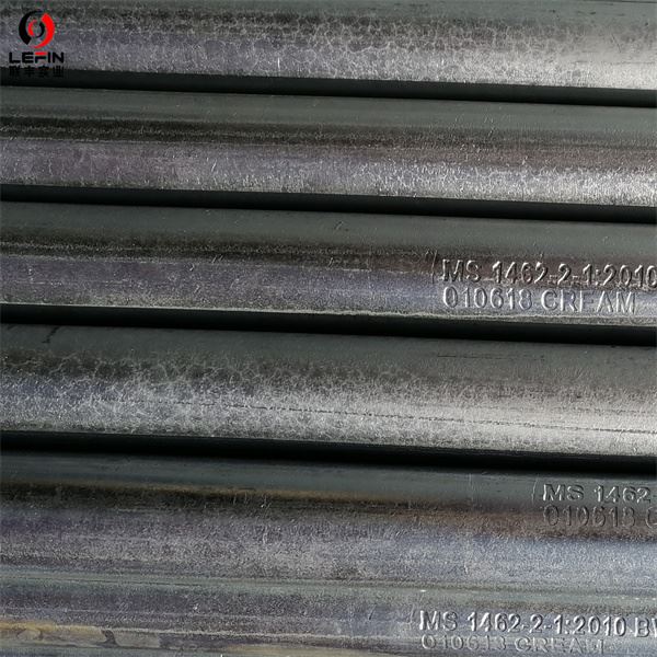 MS1462 Galvanized Steel Tube For Tubular Scaffolding