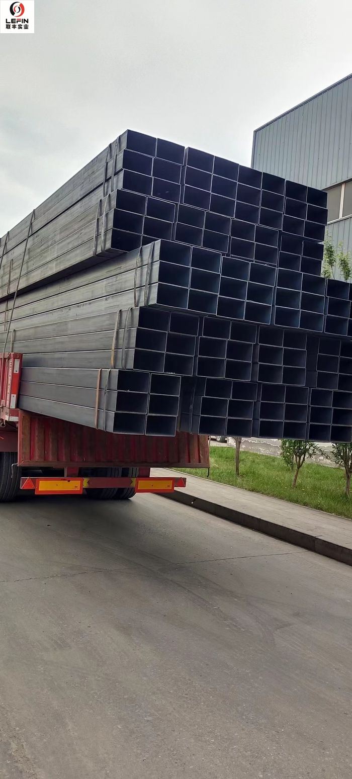 S355 HSS Steel Tube