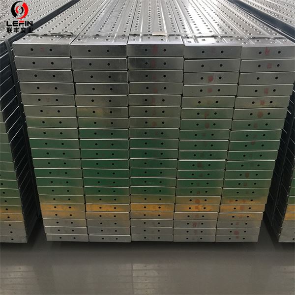 Scaffold Steel Plank