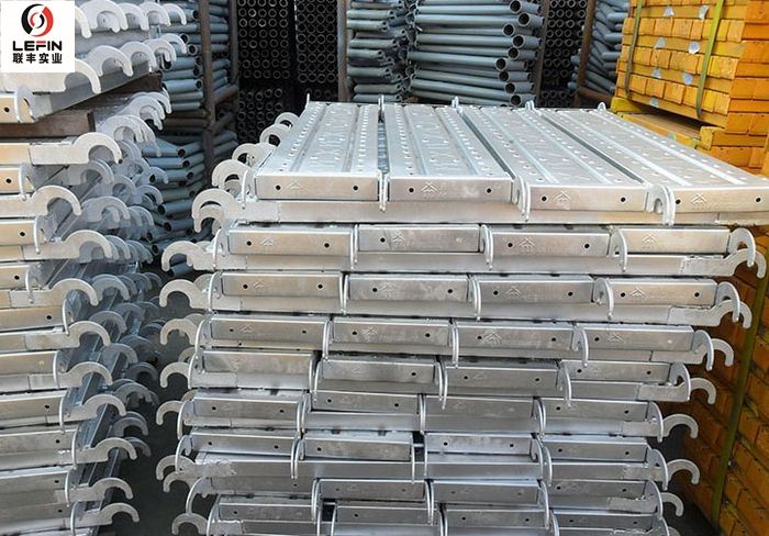 Scaffolding Metal Plank Steel Board