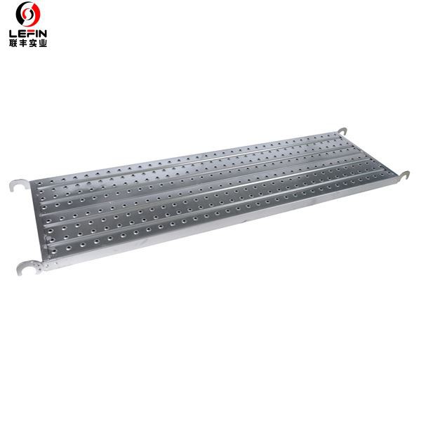 Scaffolding Steel Board