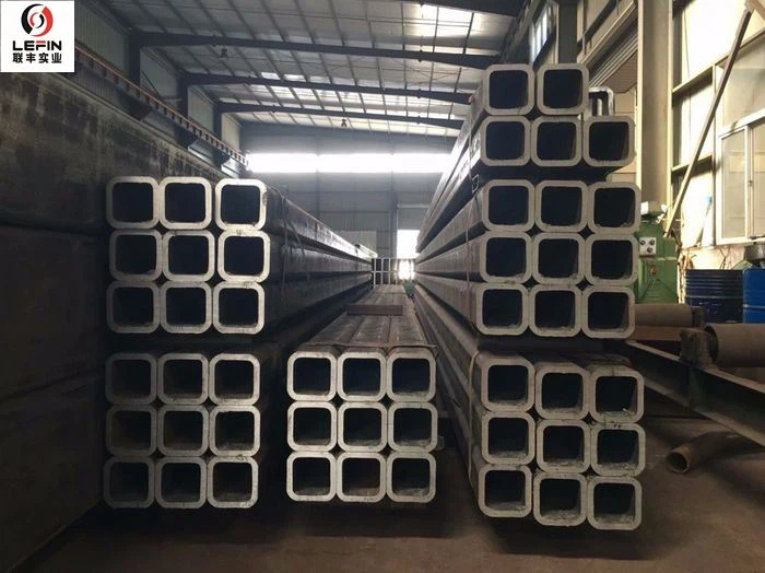 Seamless Hollow Section Square Tube