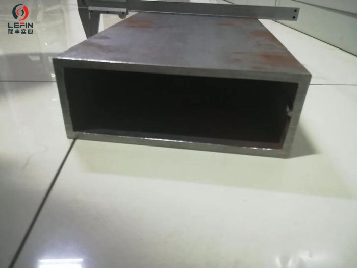 Sharp Corner Box Hollow Section