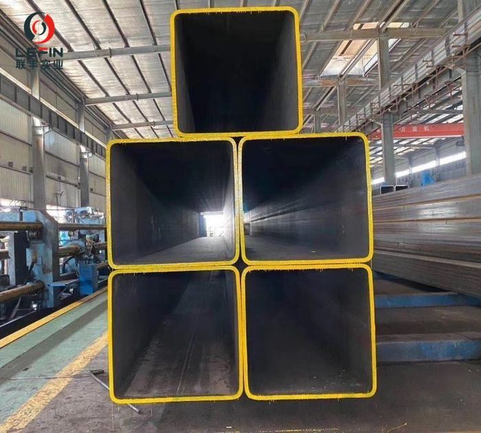 SHS Steel Square Tube