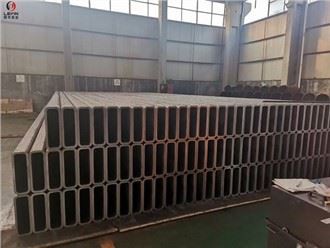 EN10219 S275J2H Sección hueca