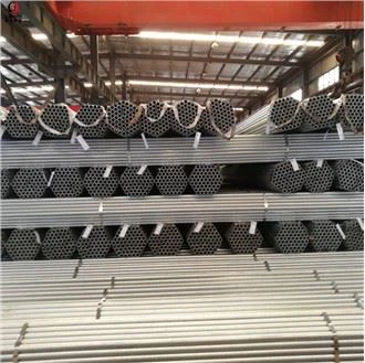 Tubería para andamios STK500