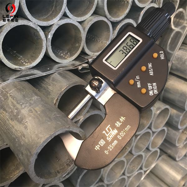 United Kingdom High Yield Scaffold Tube