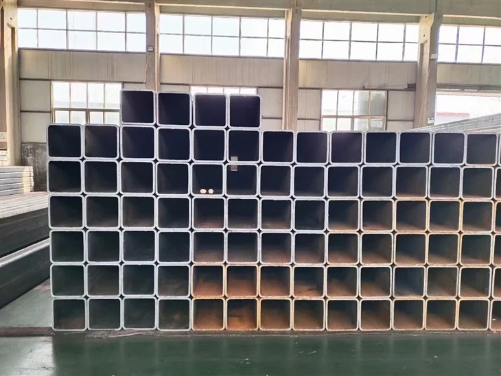 JIS G3466 SHS RHS STEEL PIPE
