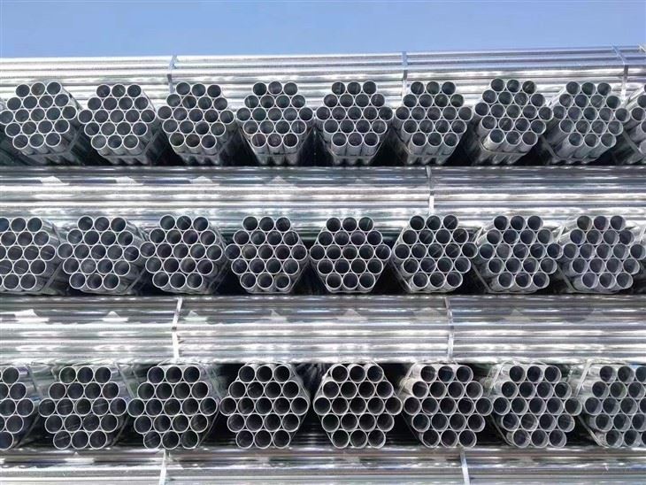 Galvanized Scaffolding Pipe