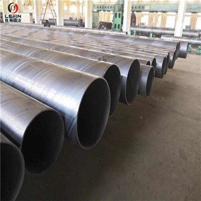 TUBO DE ACERO DE SAW ASTM A53