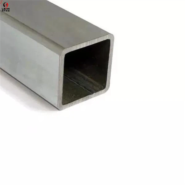 EN 10219 S235JRH Rectangular Pipes