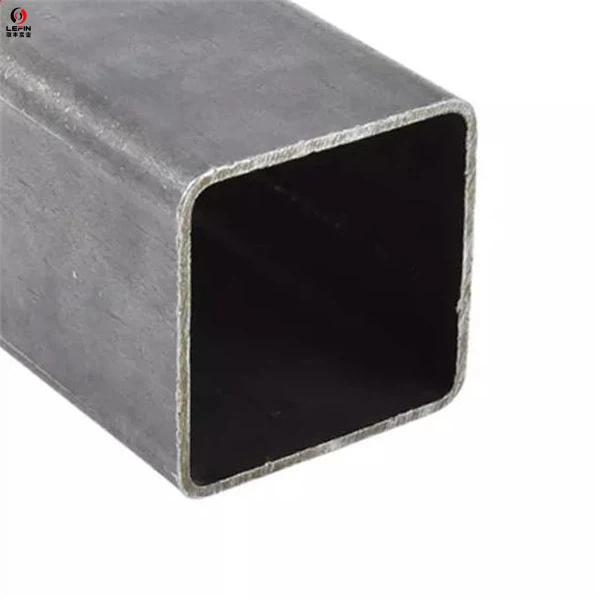 EN 10219 S235JRH Rectangular Pipes