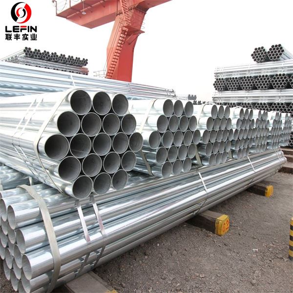 MS863 GI Pipes