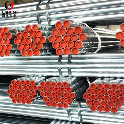 EN 10255 TRAMO HUECO GALVANIZADO