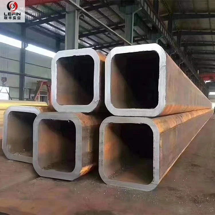 ASTM A500 GR.C SQUARE TUBE