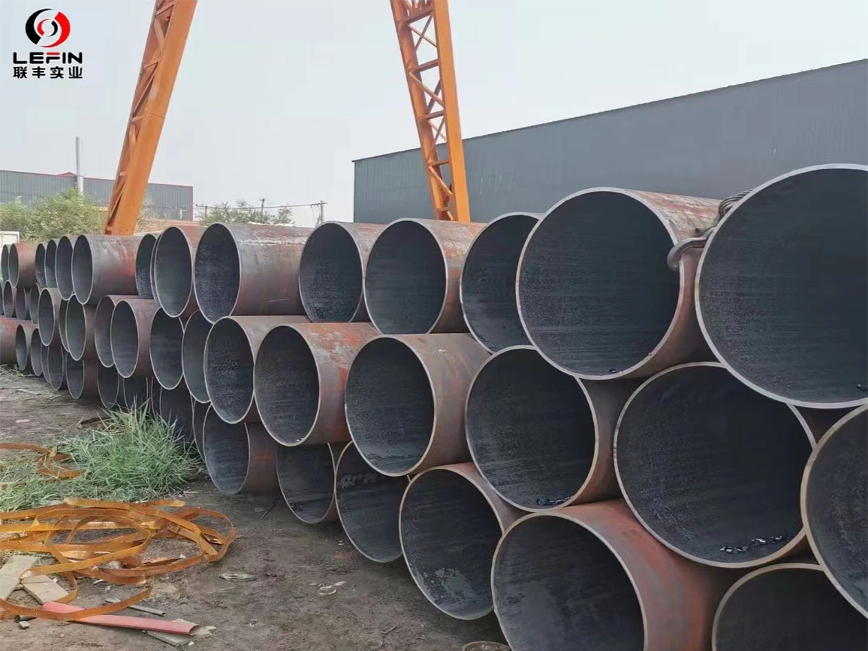 LEFIN STEEL-API5L PIPE