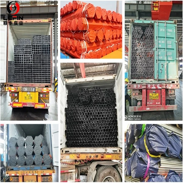 EN10255 BS1387 Galvanized Pipe Thailand Singapore Indonesia Vietnam Philippinese 5 EN10255 BS1387 Galvanized Pipe Thailand Singapore Indonesia Vietnam Philippinese 5
