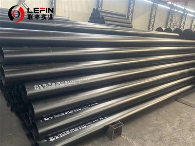 TUBO DE ACERO API 5L X70 PSL2