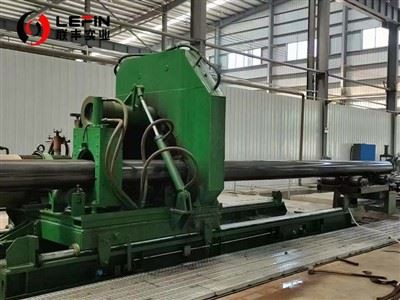 Tubería de acero ASTM A53