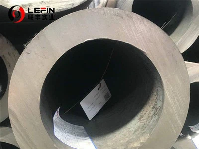 Barra redonda de acero